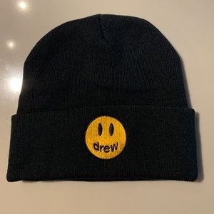 Drew House Rib Knit Mascot Beanie - New